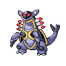 Armaldo front sprites