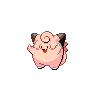 Clefairy front sprites