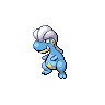 Bagon front sprites