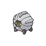 Shelgon front sprites