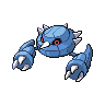 Metang front sprites