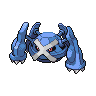 Metagross front sprites