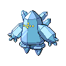Regice front sprites
