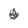 Starly front sprites