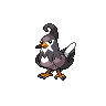 Staravia front sprites