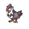 Staraptor front sprites