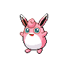 Wigglytuff front sprites