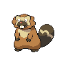 Bibarel front sprites