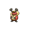 Kricketot front sprites