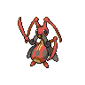 Kricketune front sprites