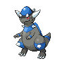 Rampardos front sprites