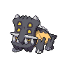 Bastiodon front sprites