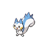 Pachirisu front sprites
