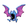Golbat front sprites