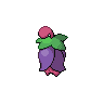 Overcast Cherrim front sprites