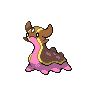 West Gastrodon front sprites