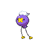 Drifloon front sprites