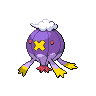 Drifblim front sprites