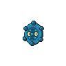 Bronzor front sprites