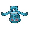 Bronzong front sprites
