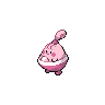 Happiny front sprites