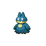 Munchlax front sprites