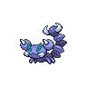 Skorupi front sprites
