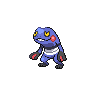 Croagunk front sprites