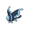 Lumineon front sprites