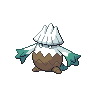 Snover front sprites