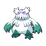 Abomasnow front sprites