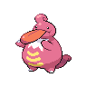 Lickilicky front sprites