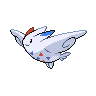 Togekiss front sprites