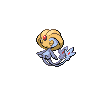Uxie front sprites