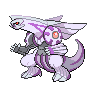 Palkia front sprites