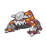 Heatran front sprites