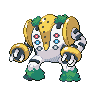 Regigigas front sprites