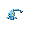 Manaphy front sprites