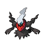 Darkrai front sprites