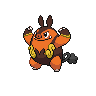 Pignite front sprites