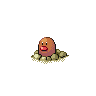 Diglett front sprites