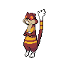 Watchog front sprites