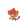 Pansear front sprites