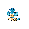 Panpour front sprites