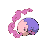 Musharna front sprites