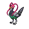 Unfezant front sprites