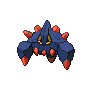 Boldore front sprites