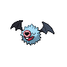 Woobat front sprites