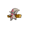 Timburr front sprites