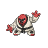 Throh front sprites